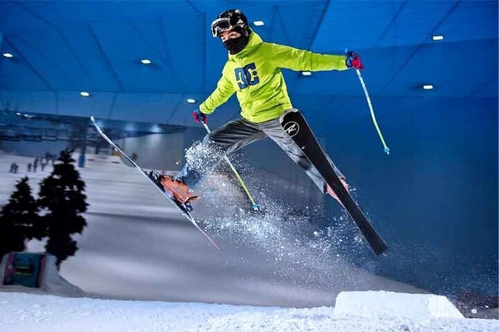 Ski Dubai